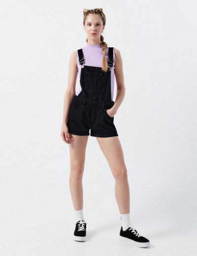 Picture of Black Fashion Jumpsuit