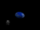 Picture of engraved lapis lazuli scarab gemstone
