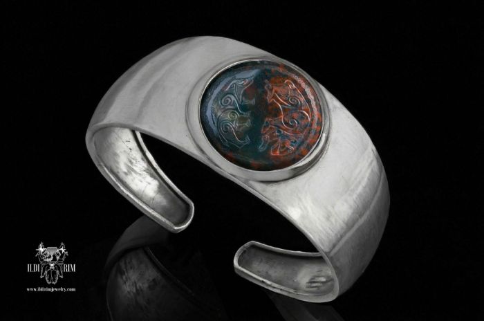 Picture of Celtic Boar & Bear Bracelet