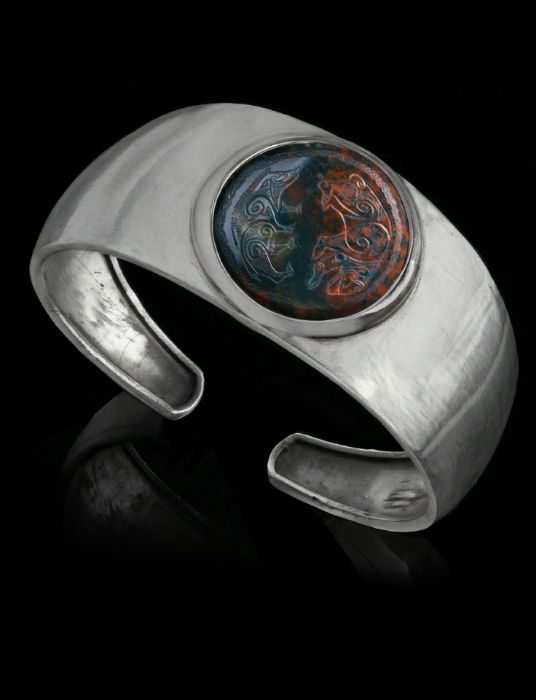 Picture of Celtic Boar & Bear Bracelet