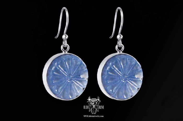 Picture of Lotus Earrings Model B