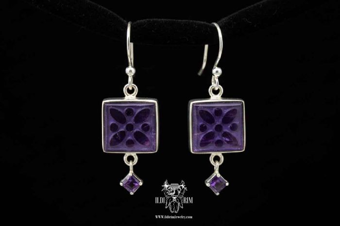 Picture of Derafshe-Kaviyani Earrings